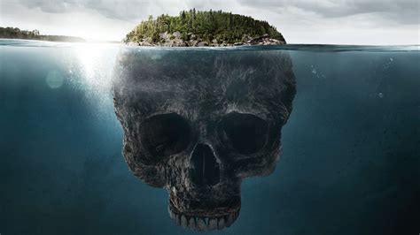 Evil Spirits on Osk Island: A Paranormal Investigation